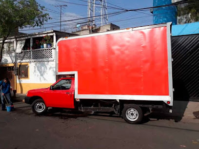 Fletes Y Mudanzas Sandoval en Iztacalco