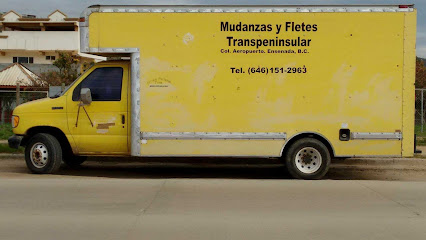 Fletes Y Mudanzas Traspeninsular en Ensenada