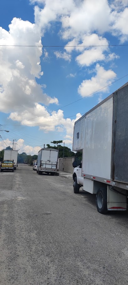 Fletes del sureste en Cancun