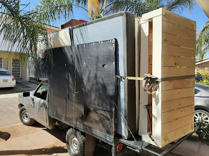 Fletes mudanzas en Guadalajara