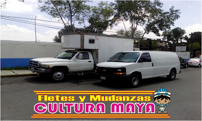 Fletes y Mudanza CULTURA MAYA en Tlalpan