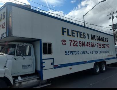 Fletes y Mudanzas 3 Torres en Toluca de Lerdo