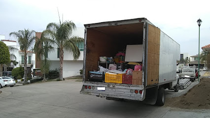 Fletes y Mudanzas 3angeles en Leon de los Aldama