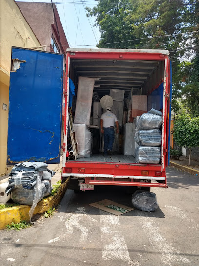 Fletes y Mudanzas Agencia Xochimilco, Sitio Autorizado #958 Oficina Establecida en Tlalpan