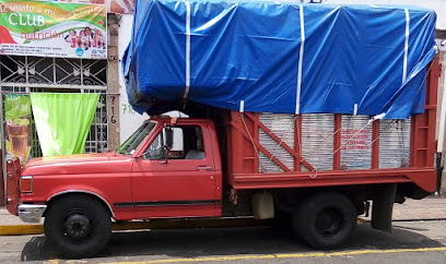 Fletes y Mudanzas Alcaraz en Morelia