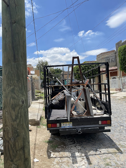 Fletes y Mudanzas Alexander en Guadalajara
