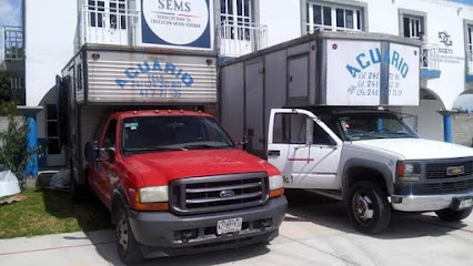 Fletes y Mudanzas Apizaco en Santa Anita Huiloac