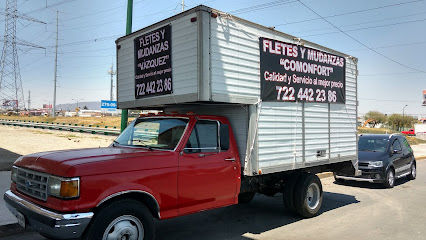 Fletes y Mudanzas Baratas Vazquez en Toluca de Lerdo