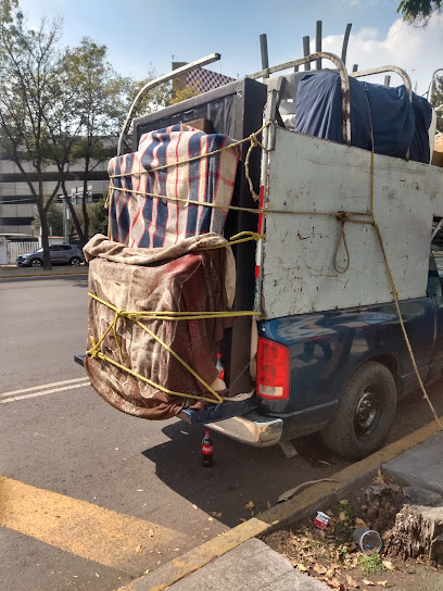 Fletes y Mudanzas «Bazan» en Gustavo A. Madero