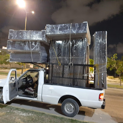Fletes y Mudanzas CHENCHA/Alquiladora BONY en Cozumel