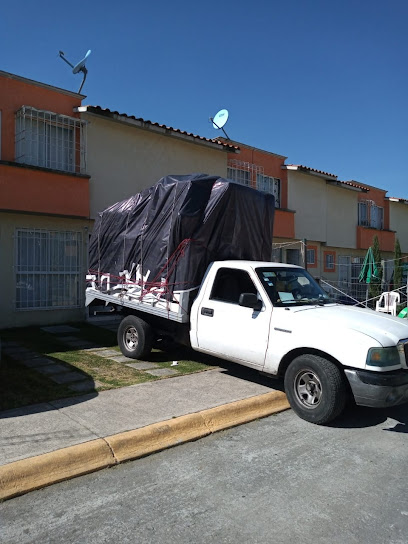 Fletes y Mudanzas Carvajal en Alvaro Obregon