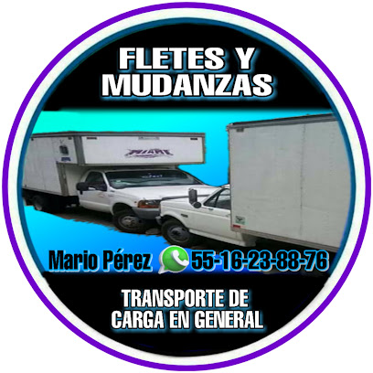 Fletes y Mudanzas Cuautepec en Gustavo A. Madero