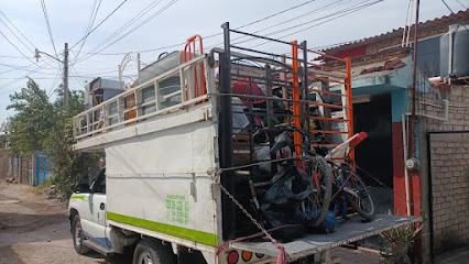 Fletes y Mudanzas Daza en Cuautla
