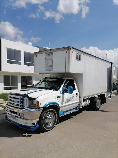 Fletes y Mudanzas (ESQUIVEL) en Mexico