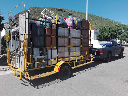 Fletes y Mudanzas Economicas Flores en Guaymas