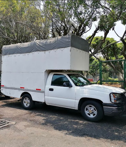 Fletes y Mudanzas El Arabe en Cuernavaca