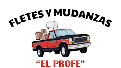 Fletes y Mudanzas El profe en Mezcales