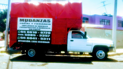 Fletes y Mudanzas Escobar en Tlalpan