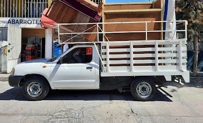 Fletes y Mudanzas Express en Aguascalientes