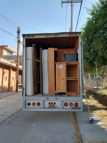 Fletes y Mudanzas Express en Jiutepec