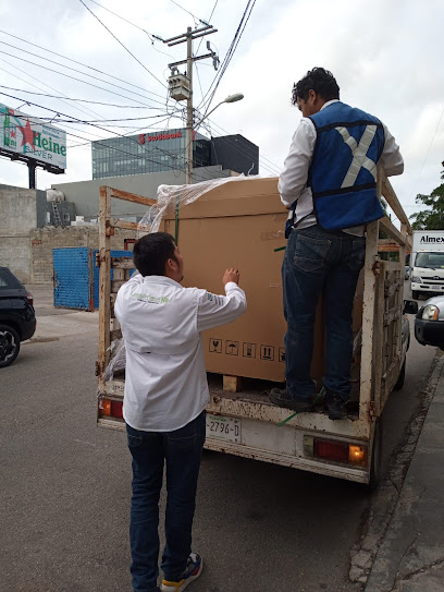 Fletes y Mudanzas Express en Merida