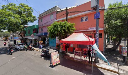 Fletes y Mudanzas Flores en Coyoacan
