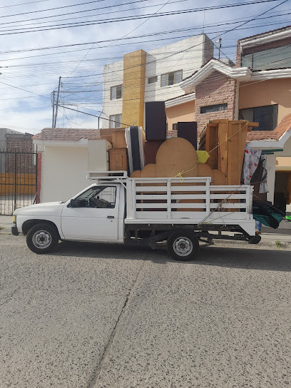 Fletes y Mudanzas Guevara en Leon de los Aldama