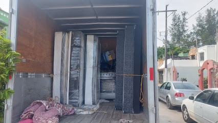 Fletes y Mudanzas JC Palma Real en Valente Diaz