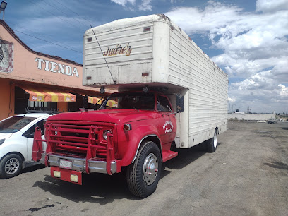 Fletes y Mudanzas Juarez en Iztapalapa