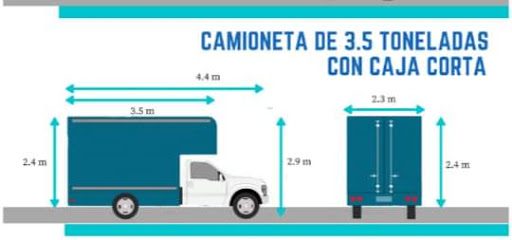 Fletes y Mudanzas MORALES en Gustavo A. Madero