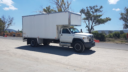 Fletes y Mudanzas Madero en Pachuca de Soto