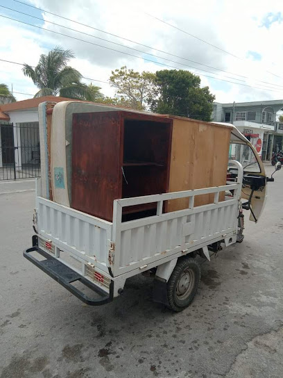 Fletes y Mudanzas Madi en Cozumel