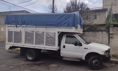 Fletes y Mudanzas Max en Cdad. Lopez Mateos