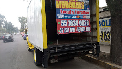 Fletes y Mudanzas RLS Soriano en Tlahuac