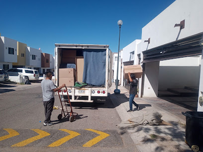 Fletes y Mudanzas Rayas en Hermosillo