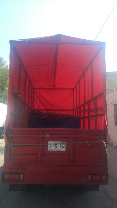 Fletes y Mudanzas «Rojo» en Ecatepec de Morelos