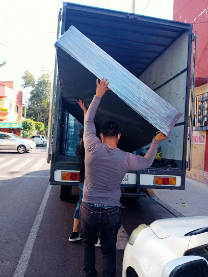 Fletes y Mudanzas Seguras Cruz en Benito Juarez, CDMX