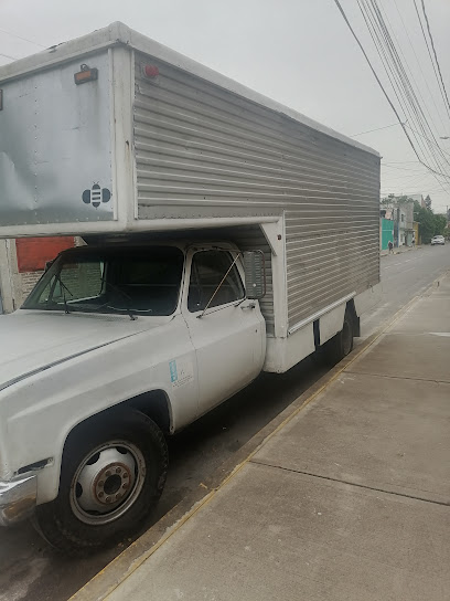 Fletes y Mudanzas Sr Vergara en Gustavo A. Madero