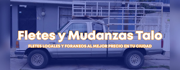 Fletes y Mudanzas Talo en Ecatepec de Morelos