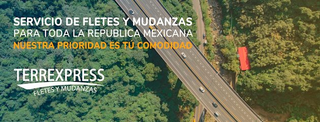 Fletes y Mudanzas Terrexpress Cancun en Cancun