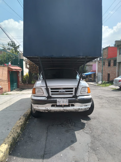 Fletes y Mudanzas «Tlalpan» en Tlalpan