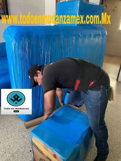 Fletes y Mudanzas «Todo en Mudanza Campeche en Cdad. del Carmen