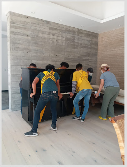 Fletes y Mudanzas Transportes Jeronimo Pachuca en Pachuca de Soto