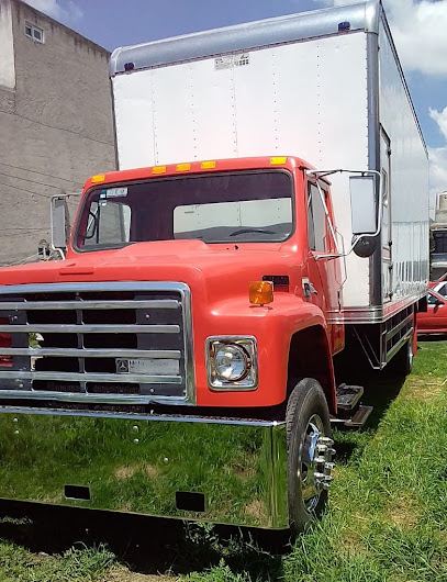 Fletes y Mudanzas, Transportes Remigio en San Salvador Tizatlalli