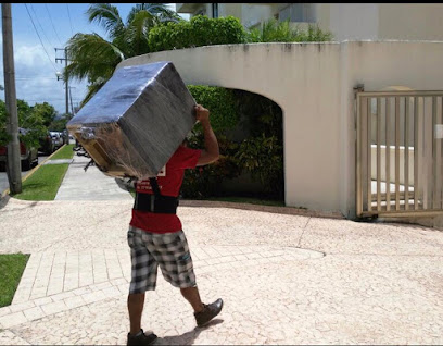 Fletes y Mudanzas Trevino en Cancun