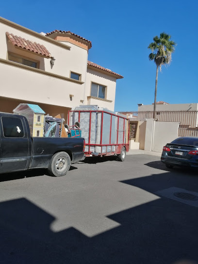 Fletes y Mudanzas de Sonora en Hermosillo