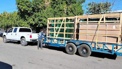 Fletes y Mudanzas del Valle en Cdad. Obregon