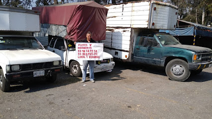 Fletes y Mudanzas el Rayito en Tlalnepantla
