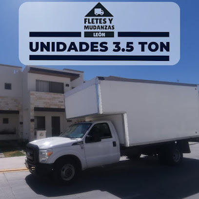 Fletes y Mudanzas leon en Leon de los Aldama