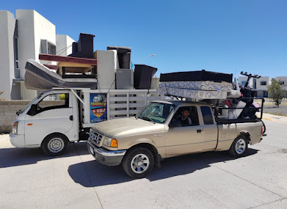 Fletes y mudanzas 24/7 en Durango